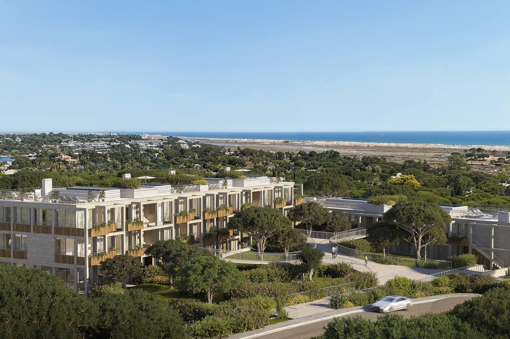 Exceptional Sea View Homes in Ancão